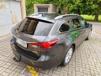 MAZDA 6 2.2 D 2017 PLNÝ SERVIS MAZDA LED NAV SCBS - 3