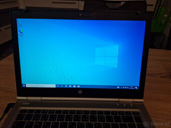 Rychlý plně funkční notebook HP EliteBook 8470p i5 Win 10 - 3