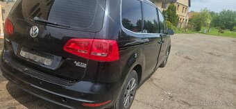 Sharan 2014 2.0TDI 103 KW DSG - 3