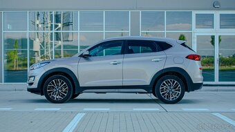 Hyundai Tucson 1.6 CRDi 136 Style 4x4 - 3