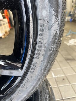 ORIGINÁLNÍ ALU KOLA ŠKODA KODIAQ 8Jx20 ET41 + ZIMNÍ PNEU - 3