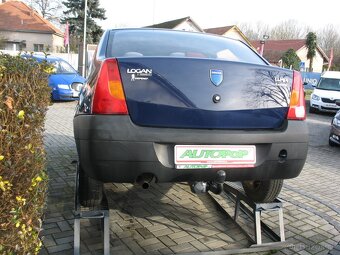 Logan 1,4i-55 kW, 44.000,-Kč - 3
