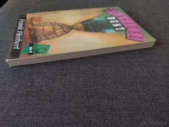 Frank Herbert - Spasitel Duny - 1. vyd. 1993 brož. - 3