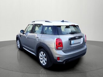 MINI Cooper D Countryman 2.0D A/T 8° Navi ČR DPH - 3
