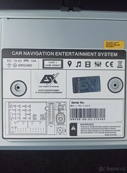 Prodám_AUTORADIO_ESX_Škoda_Wolksvagen_ - 3
