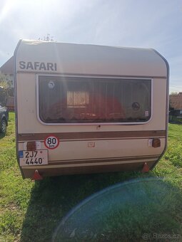 KARAVAN WILK SAFARI 471 - 3