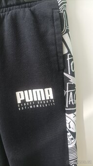 Chlapecké tepláky Puma vel. 128 - 3