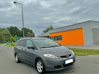 Mazda 5 2.0D R.v. 2008 7 Míst - 3