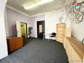 Pronájem obchod a služby, 35 m², Sokolov, ul. Staré náměstí - 3