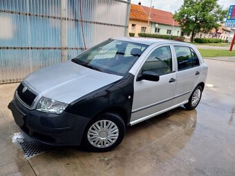 Škoda Fabia 1.2htp 2007. Nové Stk 2027/6 - 3