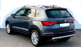 Seat Ateca 2.0TDI 4Drive Xcellence Kamera - 3