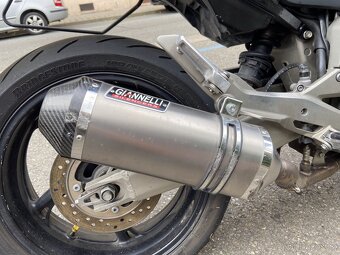 Honda CB600F Hornet - 3