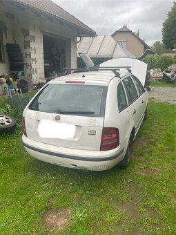 Škoda Fabia 1 1.9tdi - 3