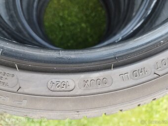 Pneu Michelin R17" - 3