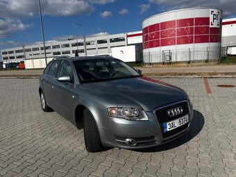 Audi A4 Avant 1.9Tdi 85Kw - 3