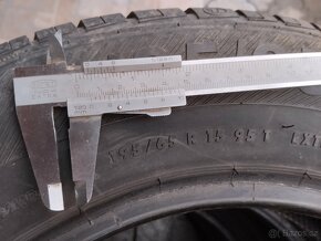 Pneu Barum Brillantis 195/65 R15 - 3