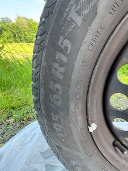 195/65 R15 5x112 - 3