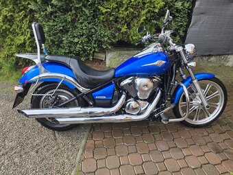 Kawasaki VN900 CUSTOM - 3