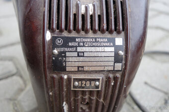 Prodám trafo ATP10B 120V 220V - 3