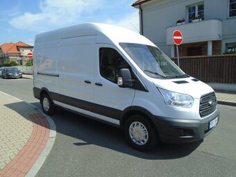 Ford Transit 2.2 TDCi L3H3, Klima - 3