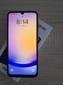Prodám samsung a25 5G - 3