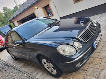 Mercedes Benz W211 E270 CDI - 3