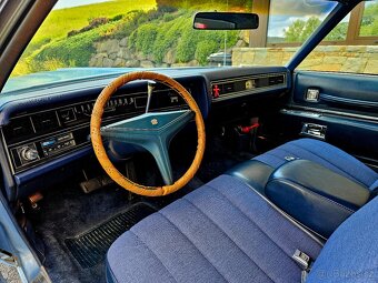 Cadillac DeVille Coupe Calais 1972 7.7 V8 - 3