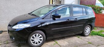 Mazda 5 1.8i nová STK 7míst - 3