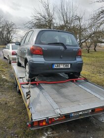 Toyota Yaris, náhradní díly - 3