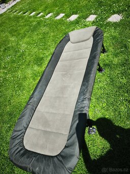 Rybářské lehátko Mivardi Comfort XL6 - 3
