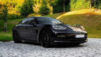PORSCHE PANAMERA 970 3.6 V6 - 3