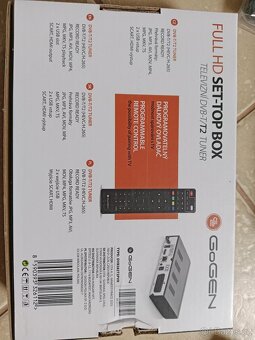 Set - Top box - 3