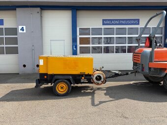 Přívěsný kompresor ATLAS COPCO XAS 76 DD - 3