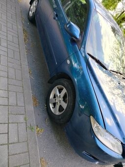 Mazda 6 2.0 D 89 kw stk rok - 3