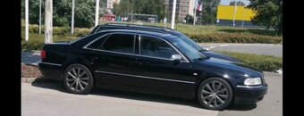 Prodám alu R 19 5x117 57.1 245/40/ - 3
