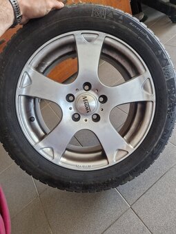 Alu magma r16  5x112 - 3