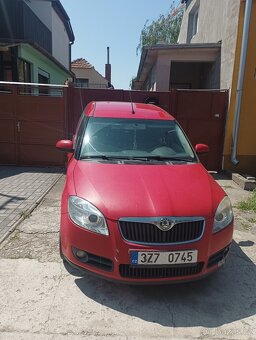 Škoda Romstr - 3