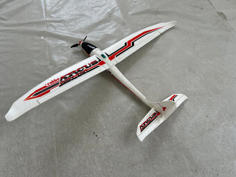 RC model letadla Arcus Airy 780 Robbe - 3
