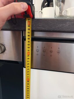 Vestavná myčka IGNIS (60cm) k opravě - 3