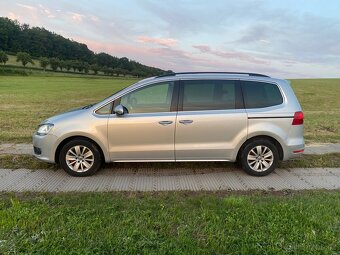 WV Sharan 2.0tdi - 3