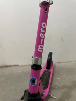 Micro koloběžka - 3