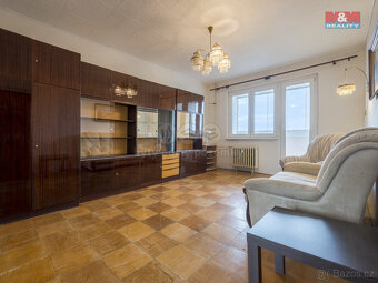 Pronájem bytu 2+1, 59 m², Praha, ul. Sněženková - 3