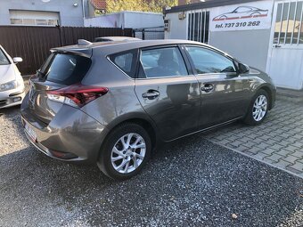 Toyota Auris 1.8Vvti Hybrid - 3