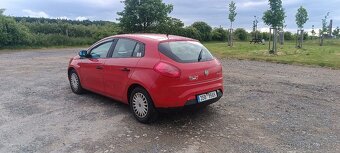 Fiat Bravo 1,4 66kW - 3