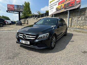 Mercedes-Benz C 200 2.2 - 3