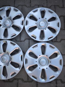 Originální poklice Ford - 14' - Fiesta - 3