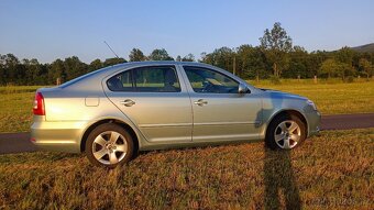 Škoda Octavia II, 2010, 1.6TDi, 210 kKm, výborný stav, ČR - 3