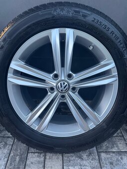 Alu kola VW Sebring R 18” Tiguan 235/55 R18” - 3