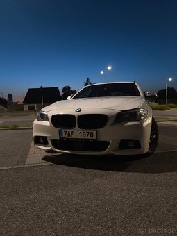 BMW F11 530d LCi Mpacket - 3