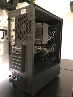 Herní PC - R5 7500F & RX 6700 XT - 3